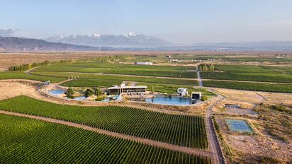 Escapadas: Los Chacayes es un pintoresco destino histórico de Mendoza.