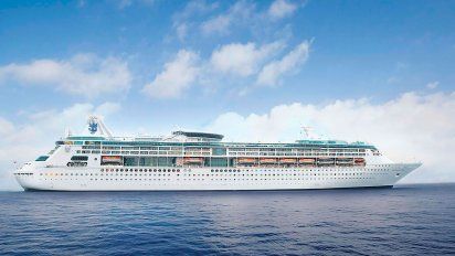 Travel Depot: Grandeur Of The Seas.