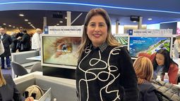 Cristina Pérez, directora corporativa para Latinoamérica de The Palace Company.