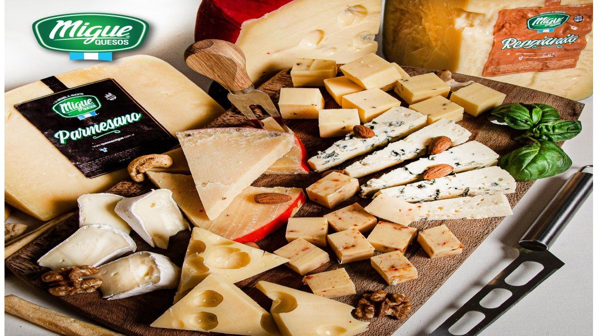 Una gran variedad de quesos te espera a solo 300 km de la Ciudad de Buenos Aires para que deleites tu paladar con esta producción galardonada.