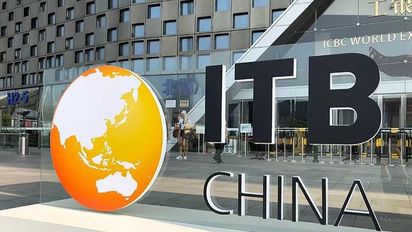 ITB China 2026 crece un 20% y cuelga el cartel de completo