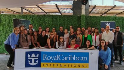 Mundo Cruceros y Viajes promueve lo mejor de Royal Caribbean
