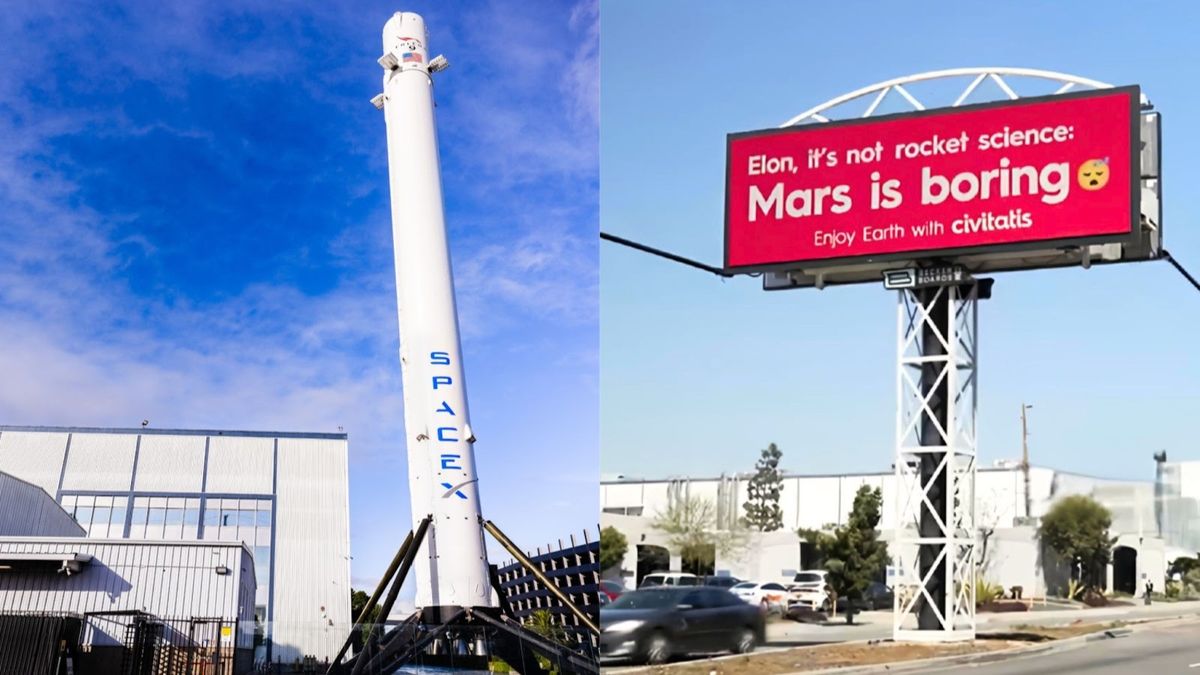 Civitatis promociona su más reciente campaña publicitaria con mensaje para Elon Musk.