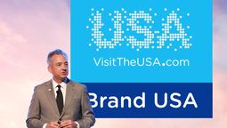 Chris Thompson dejará la conducción de Brand USA el 31 de mayo de 2024.