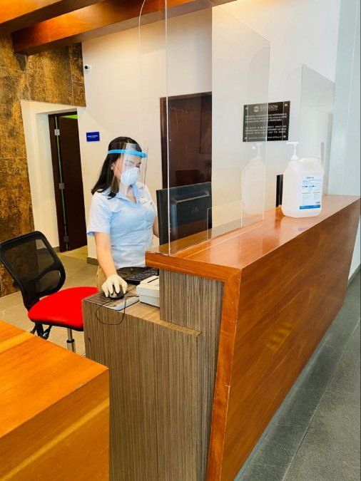 Protocolos de seguridad en Park Inn by Radisson Mazatlán.