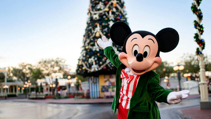 3 tips para visitar Walt Disney World Resort en Navidad