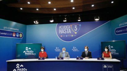 El ministro Paris respondió a los alcaldes de Puerto Varas y Puerto Natales.&nbsp;