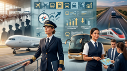El Informe Mundial sobre las Mujeres en el Transporte Turístico (Global Report on Women in Tourism Transport) fue presentado de forma conjunta por ONU Turismo y la Federación Internacional de los Trabajadores del Transporte (ITF).