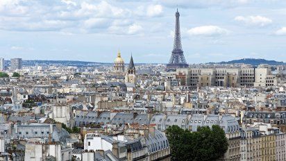Escala en Europa: ¿cómo aprovechar para visitar París?