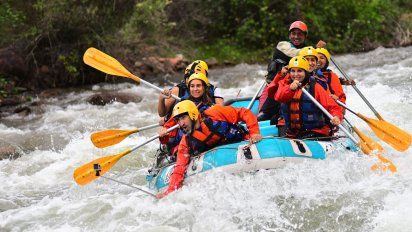 Salta: 3 opciones de turismo aventura para toda la familia