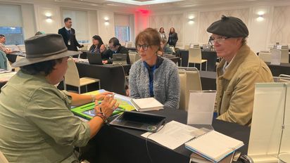Primer Workshop Patagonia reunió a operadores turísticos de la Macrozona Austral
