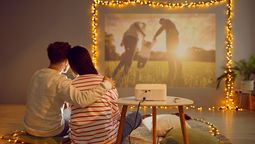 San Valentín es el momento perfecto para disfrutar de una noche romántica con una película que te emociona.