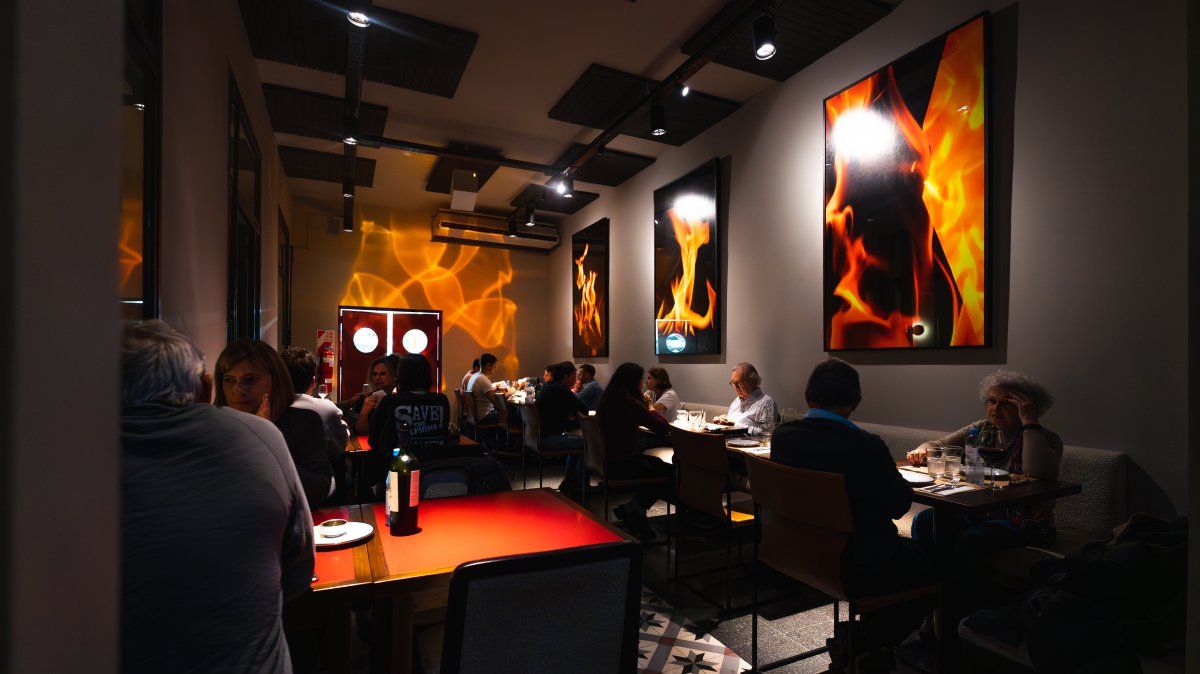 República del Fuego se ubica en uno de los barrios más selectos de Buenos Aires: Recoleta. 