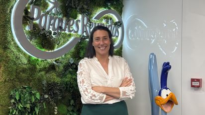 Carlota Gil, Head of Distribution Spain de Parques Reunidos y Travelparks.