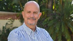 El presidente de la Asociación de Hoteles de la Riviera Maya, Toni Chaves.