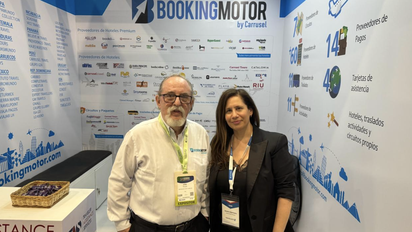 TravelgateX y Booking motor consolidan su alianza
