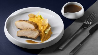 Air France estrena gastronomía de autor en vuelos por el Caribe