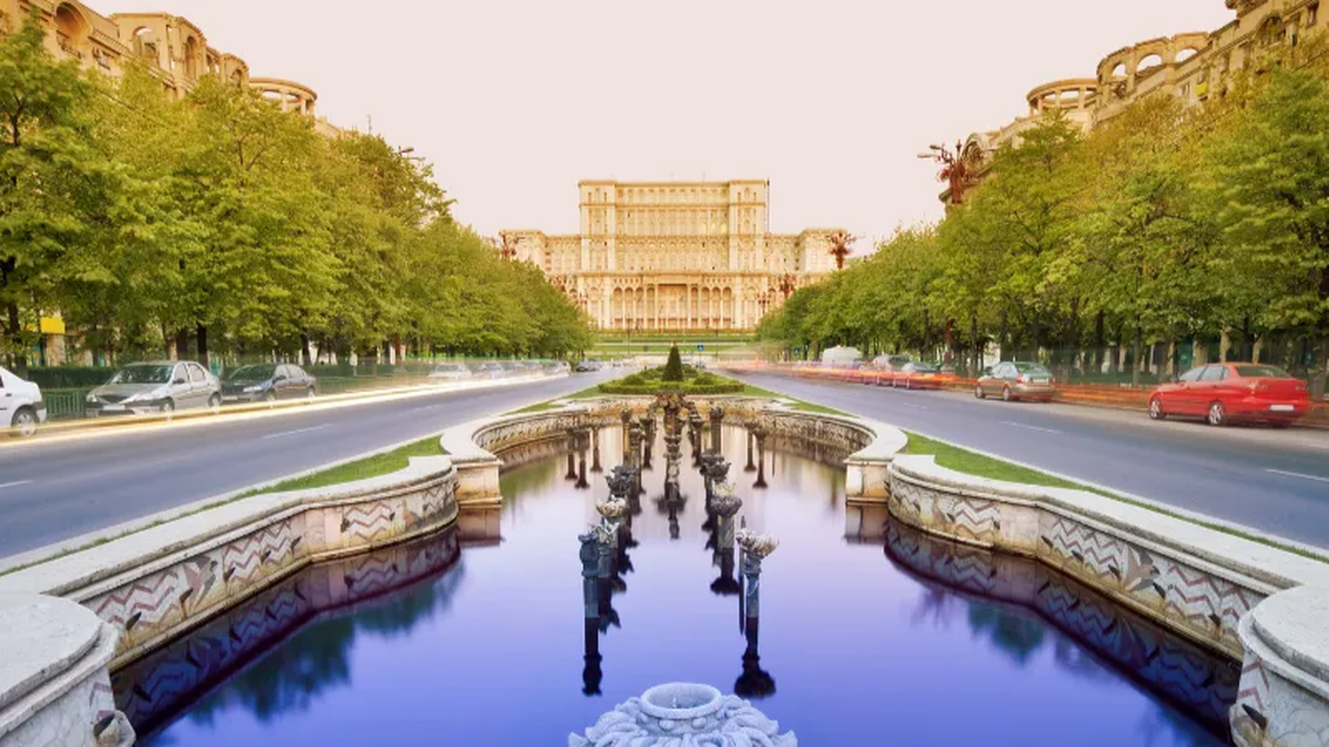 TicketYa: Bucarest, uno de los tantos destinos incluidos en la oferta de Mapaplus.