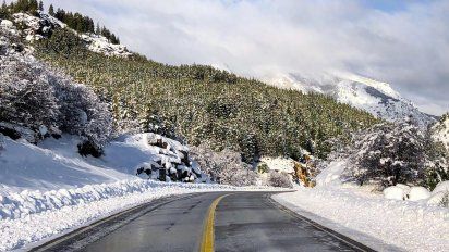 Vacaciones de invierno: todo sobre la Ruta de los 7 Lagos