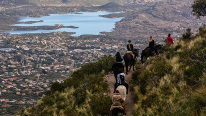 En Córdoba hay múltiples paisajes y actividades para realizar en vacaciones de invierno.