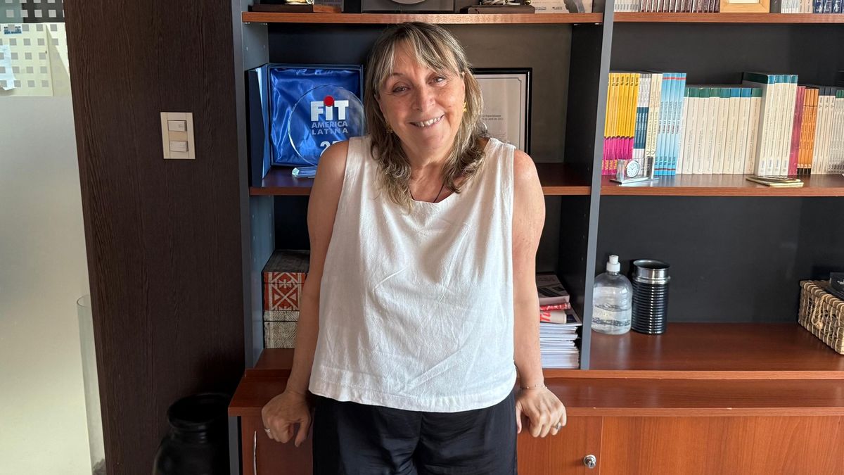 Elena Levy, gerente de Ventas de Exodus Turkey para Sudamérica.