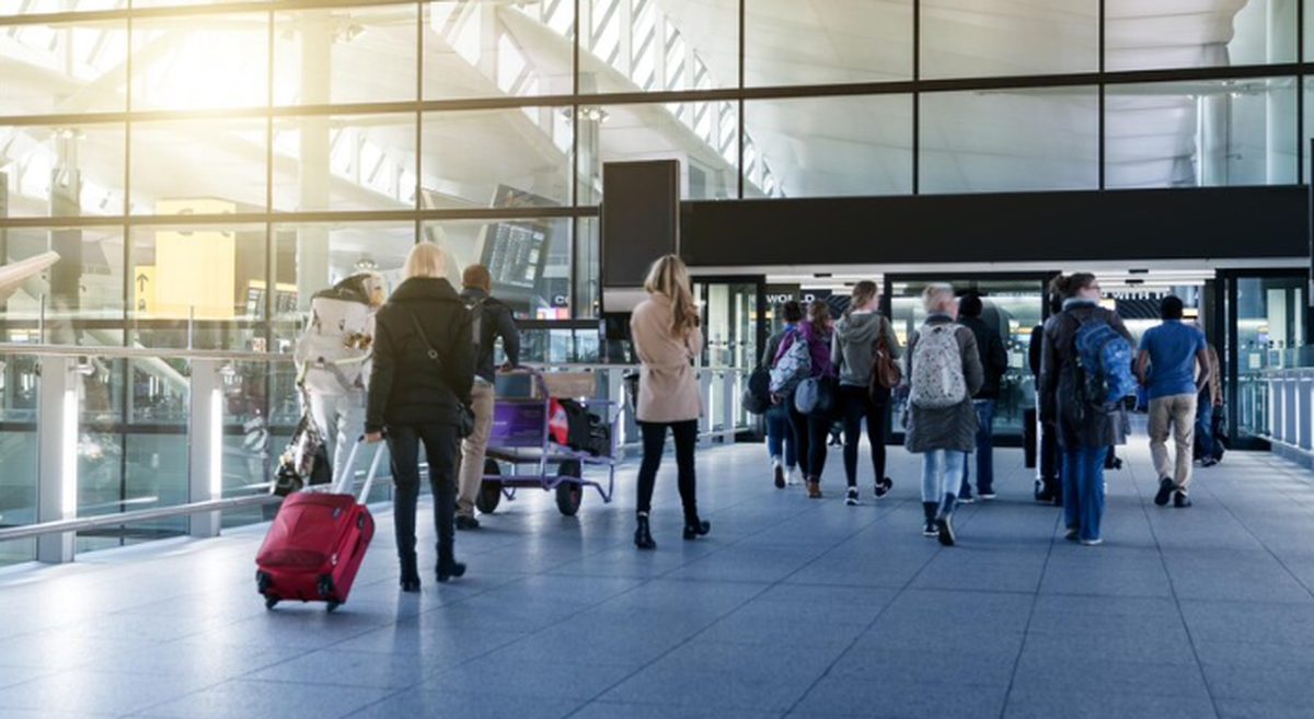 La Aeronáutica Civil presentó las cifras de movilización aérea entre enero y junio de 2024.