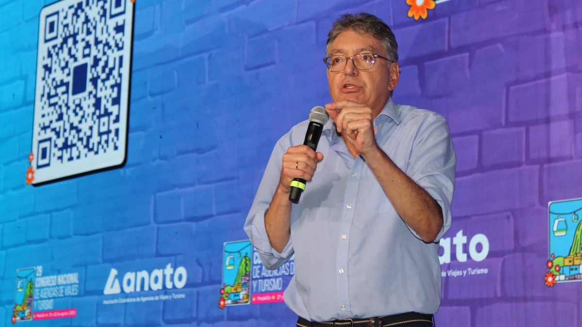 Mauricio Cárdenas, precandidato presidencial, participó en el panel organizado en el marco del Congreso Nacional de Anato 2025.&nbsp;
