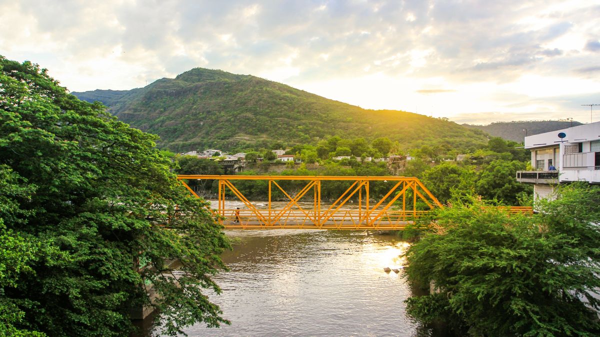 Honda - Tolima se deslumbra con su arquitectura colonial y su legado histórico. &nbsp;