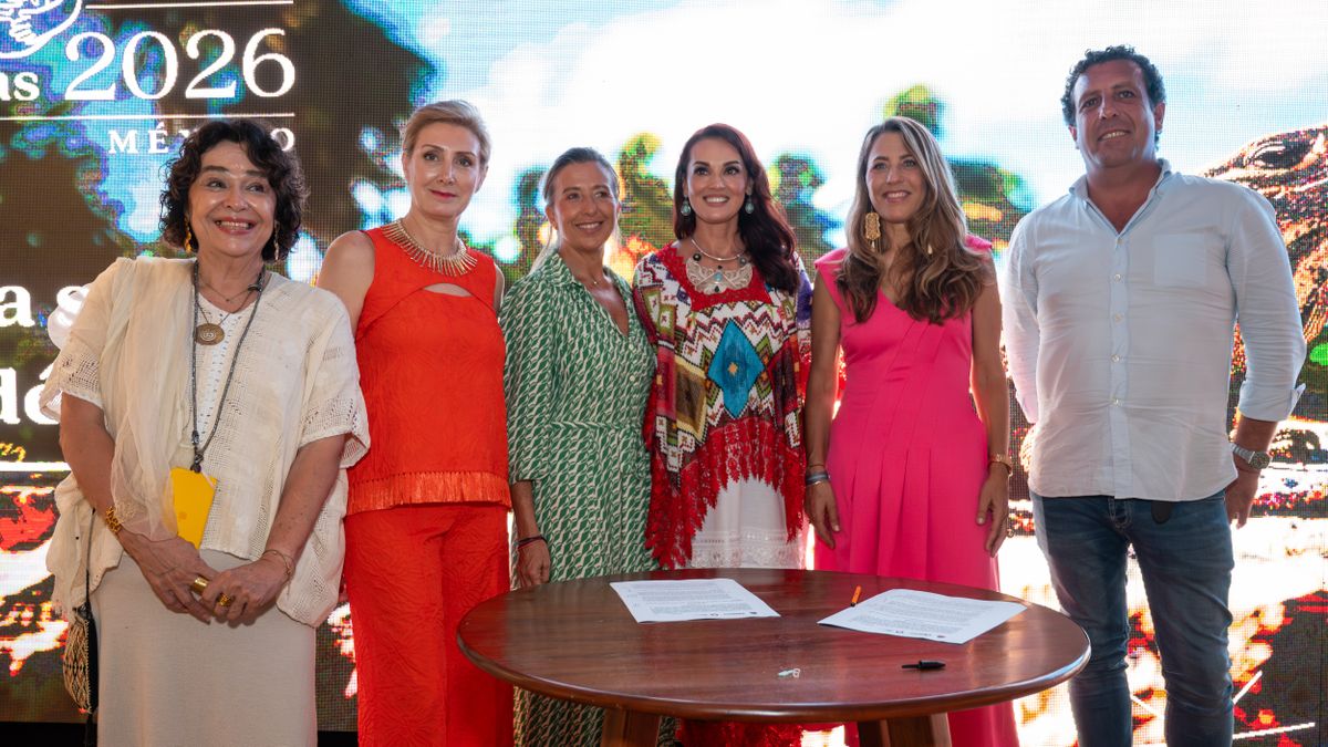 Grupo Piñero y&nbsp;el Instituto para la Cultura y las Artes de Quintana Roo (ICA) firman la alianza
