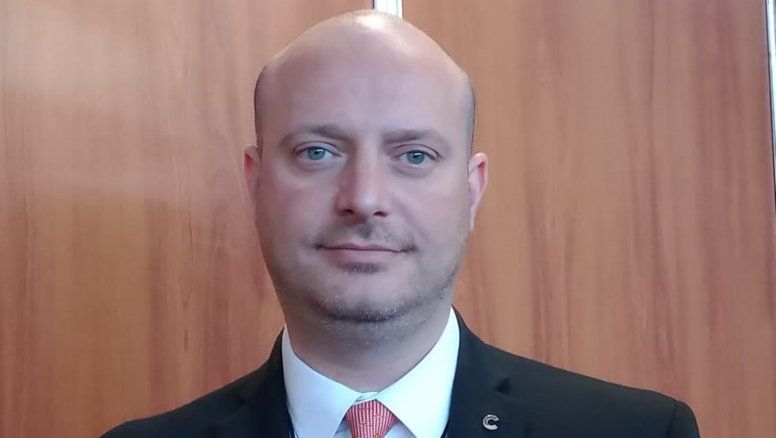 Fernando Joselevich, country Manager de Costa Cruceros para Argentina y Latinoamérica.