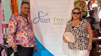Con una noche de entretenimiento y baile, Start Travel cerró 2025 junto a sus agencias de viajes aliadas.&nbsp;