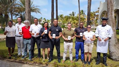 Destacadas acciones sociales y medioambientales de RIU.