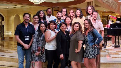 Action Travel y Disney Cruise Line organizaron un evento para operadores de toda América Latina.