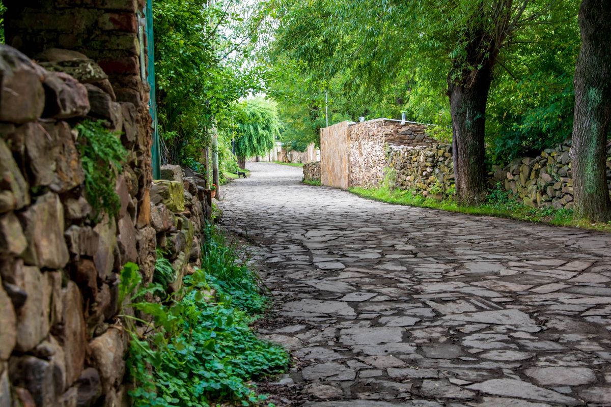 Pueblos de Argentina: La Carolina se transform&oacute; recientemente en pueblo peatonal para invitar a recorrer la localidad con mayor tranquilidad.&nbsp;