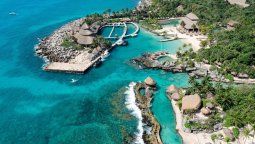 All-Fun Inclusive de Grupo Xcaret es la mejor opción para conocer el Caribe mexicano.&nbsp;