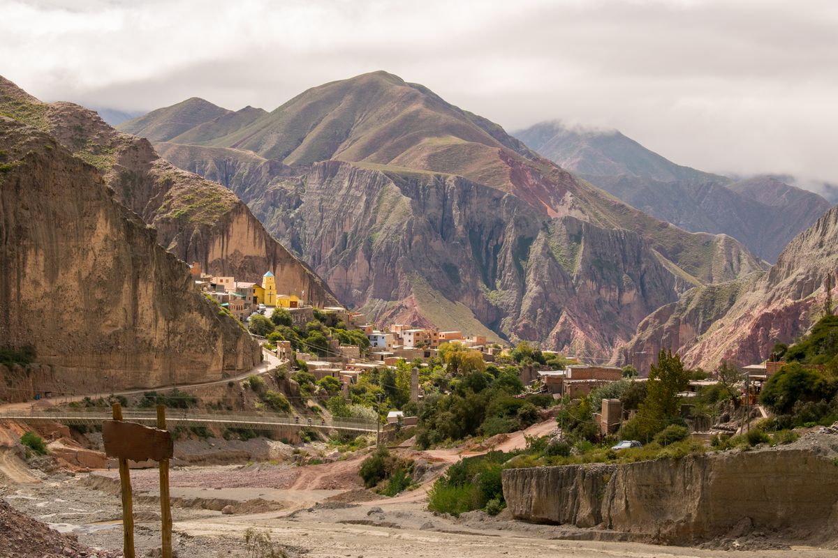 Salta: Iruya es uno de los pueblos perfectos de Salta para hacer unas escapadas alejado de la rutina. 