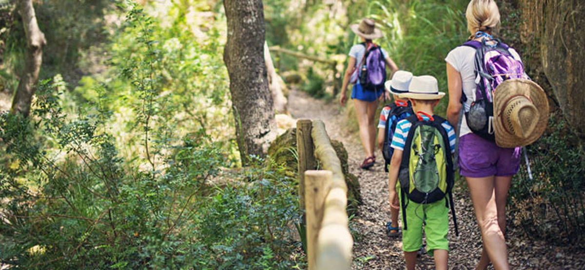 Este es el mejor cerro para conocer con niños durante las vacaciones de verano 2023 en Bariloche.