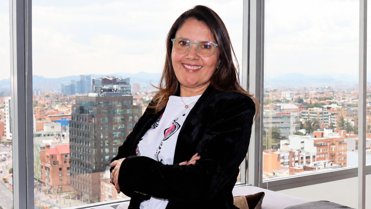Paola Castaño, gerente regional de Ventas Andino de Copa Airlines.