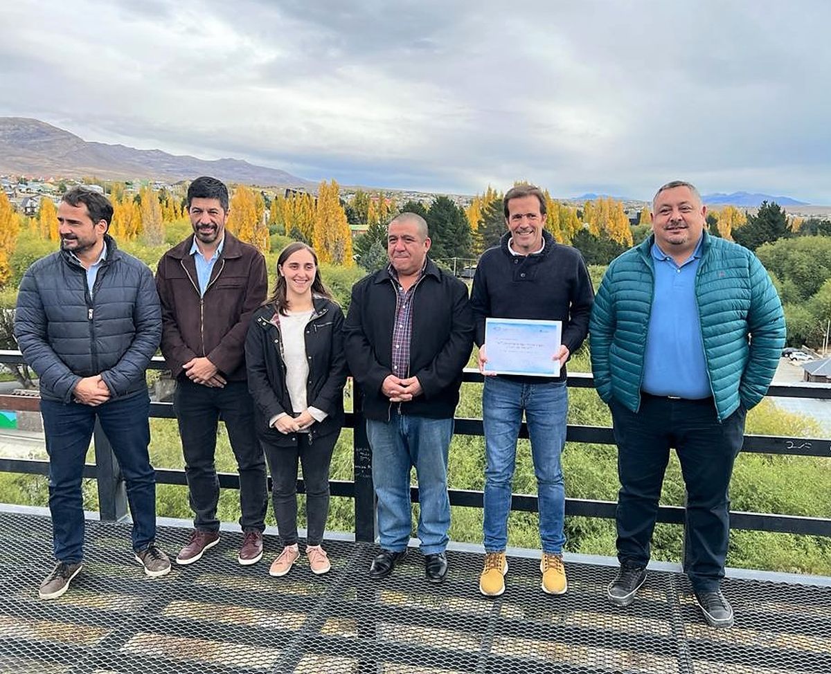 El Congreso de Faevyt a realizarse en El Calafate, fue declarado de Interés Municipal.