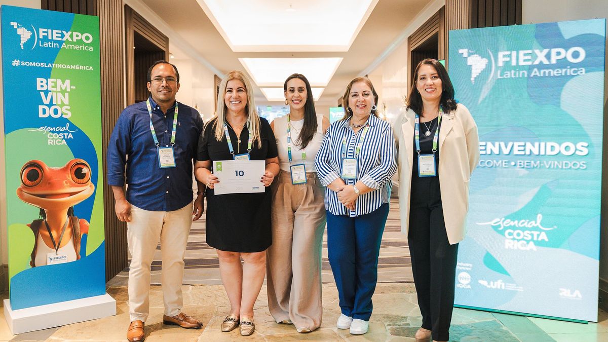 Guayaquil participó en Fiexpo 2025.