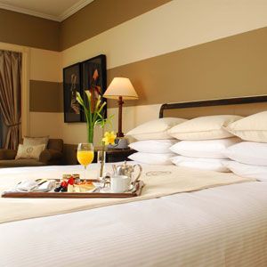 El InterContinental ofrece múltiples propuestas para celebrar la jornada a puro amor.