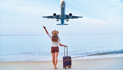 La mitad del gasto turístico mundial se realiza en destinos costeros y marinos de sol y playas.