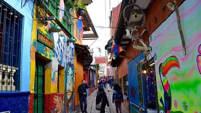 Bogotá ofrece a los visitantes algunos lugares históricos que harán de tu visita una experiencia inolvidable.