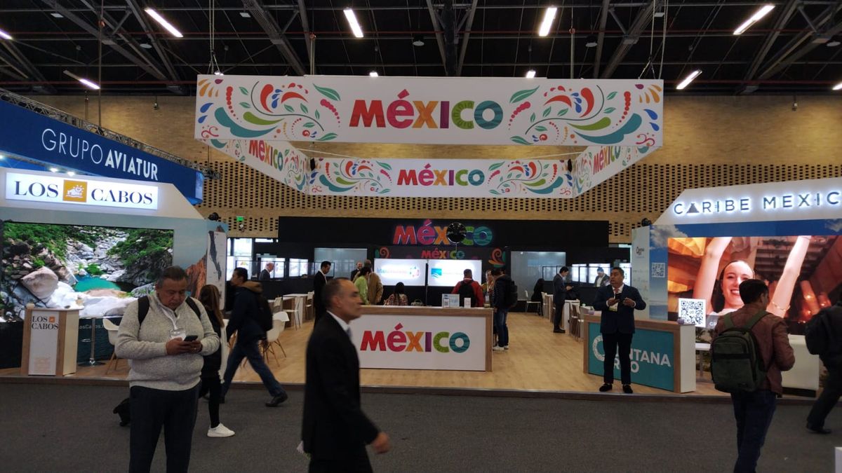 Guanajuato expone su riqueza y varia oferta turística en la Vitrina Turística Anato. Colombia es el segundo mercado emisor del destino.