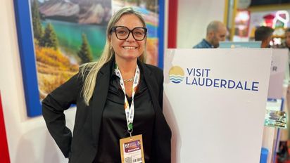 Caitlan Etchevers, Senior Manager Global Trade Development de Visit Fort Lauderdale.