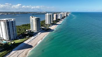 The Palm Beaches espera unos meses muy movidos en Florida.