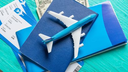 Consejos para viajar con un dólar alto.