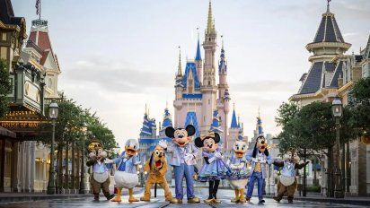 Parques temáticos: ¿Cuántos parques de Disney hay en todo el mundo?