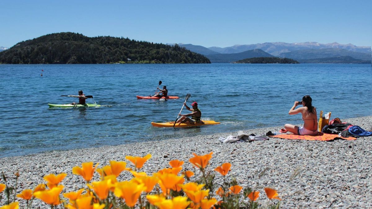 Verano en Bariloche: te recomendamos diez playas para que las descubras durante tus vacaciones en el destino.