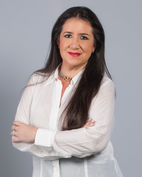Rhina Olivares, directora de la Oficina Turismo de República Dominicana para Argentina, Uruguay y Paraguay.